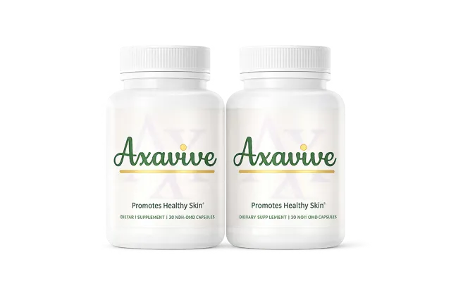 Axavive 2 Bottles